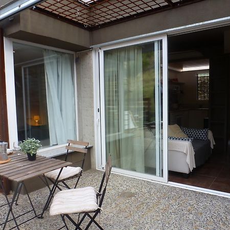 Apartment Rovellada Platja Colera Exterior foto