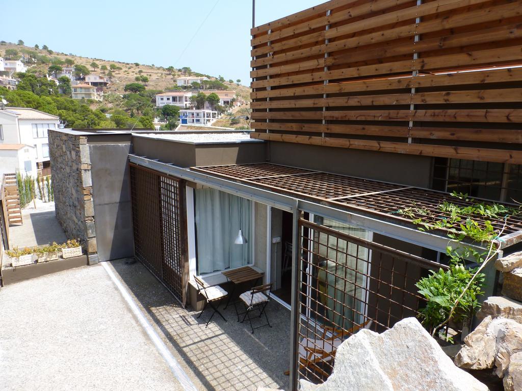 Apartment Rovellada Platja Colera Quarto foto