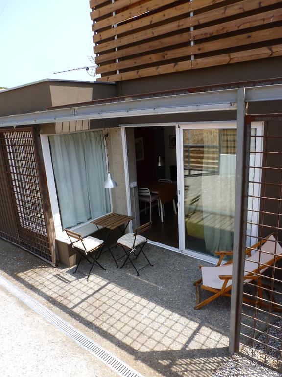 Apartment Rovellada Platja Colera Quarto foto