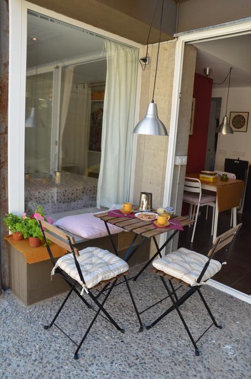 Apartment Rovellada Platja Colera Quarto foto